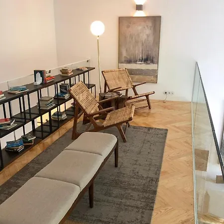 Oporto Chic&Cozy - Ateneu Exterior photo