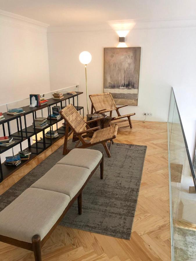 Chic&cozy - Ateneu Apartment Porto